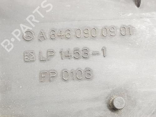 Air filter box MERCEDES-BENZ CLK (C209) CLK 220 CDI (209.308) | BP17168702M87 