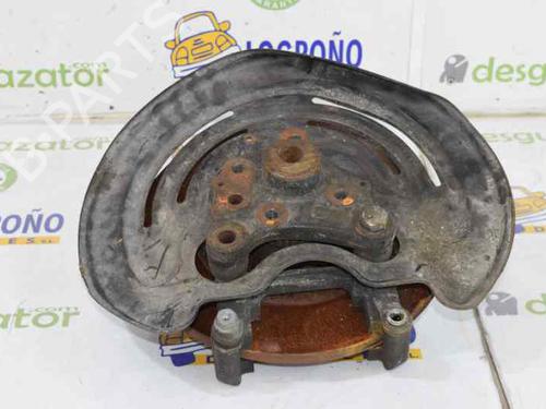 Used Right rear steering knuckle RENAULT TRAFIC II Platform/Chassis (EL) [2001-2025]  3422492