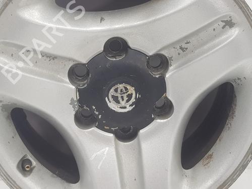 Rim TOYOTA LAND CRUISER 90 (_J9_) 3.0 D-4D 4WD (KDJ90_, KDJ95_, KDJ90W, KDJ95W) | BP20186812C45 