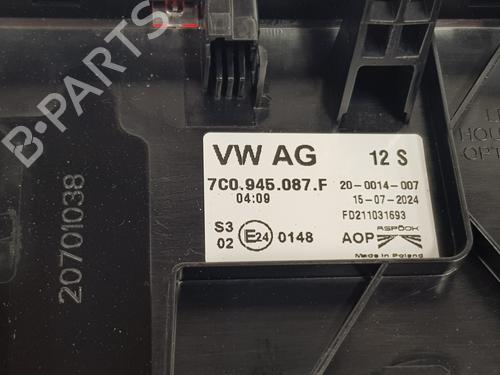 Third brake light VW CRAFTER Van (SY_, SX_)  | BP29534878L11 