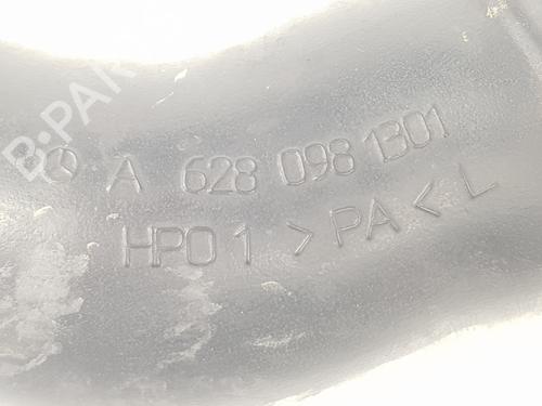 Pipe MERCEDES-BENZ M-CLASS (W163) ML 400 CDI (163.128) | BP18725282M125 