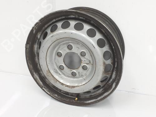 Rim MERCEDES-BENZ SPRINTER 3,5-t Van (B906) 313 CDI (906.631, 906.633, 906.635, 906.637) | BP29464546C45 