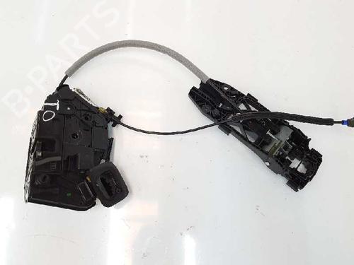 Rear right lock SEAT LEON (5F1) 2.0 TDI | BP5600861C99 