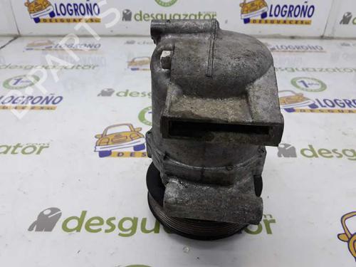 AC compressor NISSAN NAVARA NP300 (D40) 2.5 dCi 4WD | BP2662438M34 