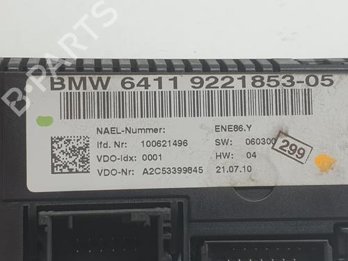 Climate control BMW X1 (E84) sDrive 20 d | BP23445446I5 
