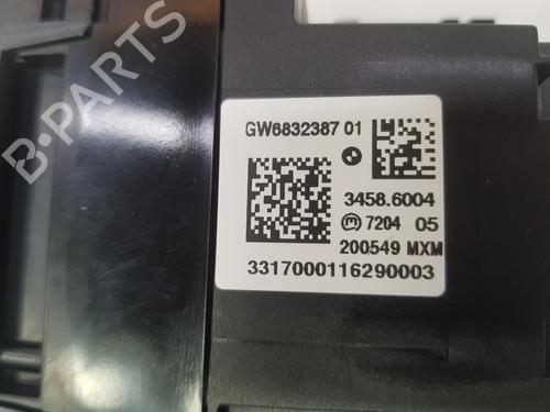 Gear lever BMW X5 (F15, F85) xDrive 40 d | BP10210190M90 