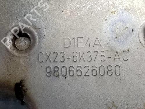 Flywheel JAGUAR XF SPORTBRAKE (X250) 2.2 D | BP14092062M101 