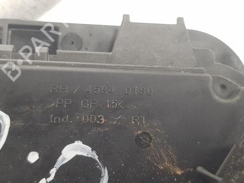 Front right lock SKODA FABIA III Estate (NJ5) 1.2 TSI | BP7545059C97 