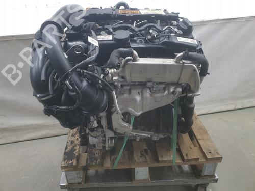 Engine MERCEDES-BENZ CLA Shooting Brake (X117) CLA 200 CDI / d (117.908) | BP30942645M1 