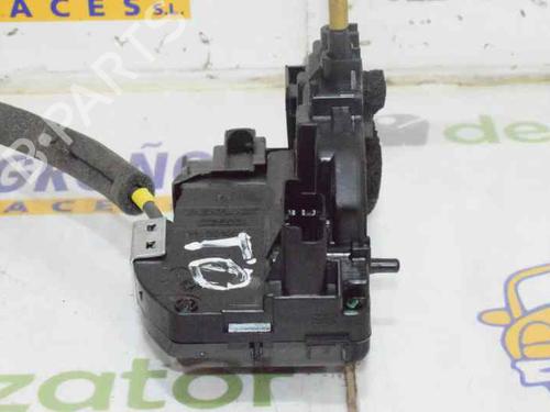 Rear right lock NISSAN JUKE (F15) 1.5 dCi | BP778636C99 