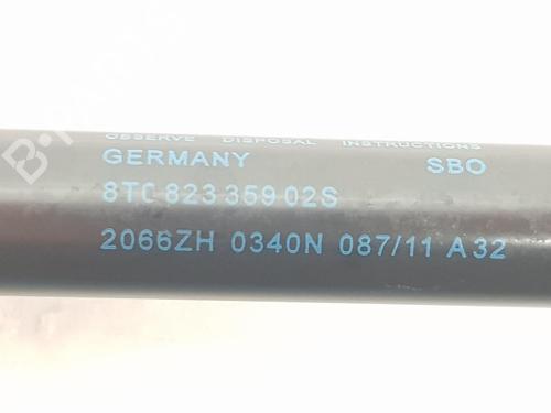 Hood lift support AUDI A4 B8 (8K2) 2.0 TDI | BP14091376C139 