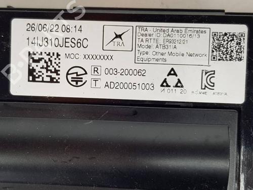 Electronic module DS DS 3 / DS 3 CROSSBACK (UR_, UC_, UJ_) | BP40198316M83 - Image 5