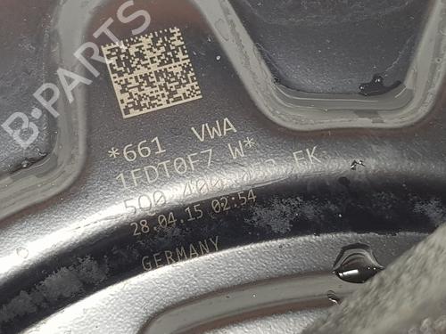 Left front steering knuckle SKODA OCTAVIA III (5E3, NL3, NR3) 2.0 TDI | BP29548285M25