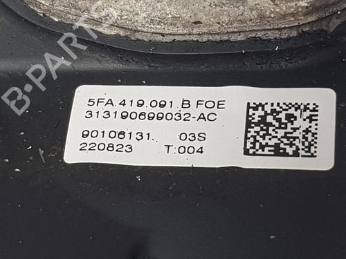 Steering wheel SEAT ARONA (KJ7, KJP) 1.0 TSI | BP12681802C49 