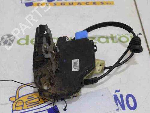 Front left lock SEAT IBIZA III (6L1)  | BP1326636C98 
