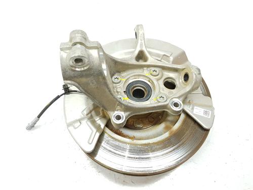 Right front steering knuckle HYUNDAI i30 FASTBACK (PDE, PDEN) 2.0 N | BP15604257M26 