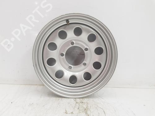 Felge für SUZUKI SAMURAI Closed Off-Road Vehicle (SJ_) 1.3 (SJ 413) (67 hp) 31761135