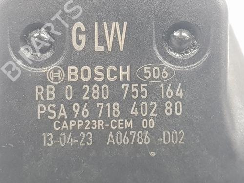 Pedal CITROËN DS4 (NX_) 1.6 VTi 120 | BP15092012I4 