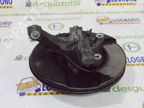 Right front steering knuckle OPEL INSIGNIA A (G09) 2.0 CDTI (68) | BP757619M26 