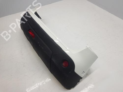Rear bumper NISSAN QASHQAI I (J10, NJ10) 1.5 dCi | BP5123022C8 