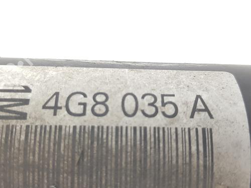 Right rear shock absorber AUDI A7 Sportback (4GA, 4GF) 3.0 TDI | BP16168083M19 