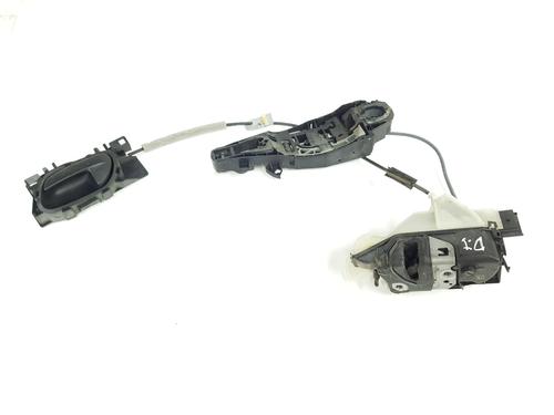 Front left lock OPEL VIVARO C Van (K0) | BP37794725C98 - Image 3