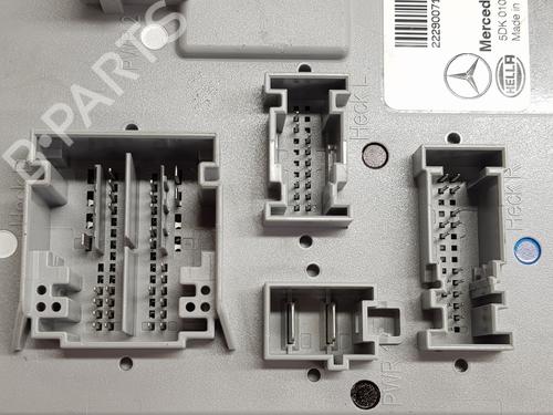 Elektronisk modul MERCEDES-BENZ C-CLASS Convertible (A205) C 220 d (205.404) | BP29617125M83 