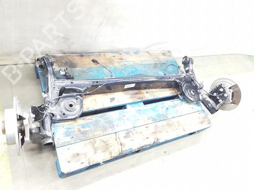 Used Rear axle Rear axle RENAULT SYMBIOZ 1.8 E-Tech 160 Full Hybrid (158 hp) 34698645 34698645