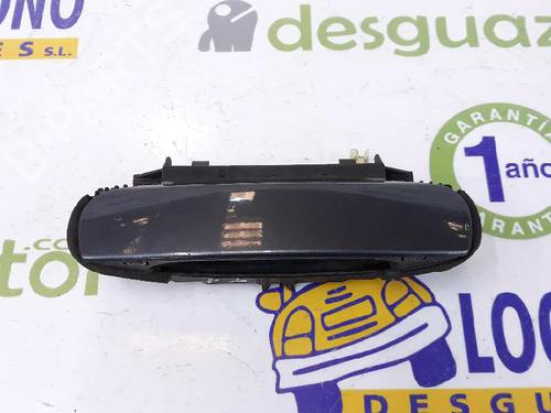 Rear left exterior door handle AUDI A4 B7 Avant (8ED) 2.0 TDI 16V (140 hp) 4B0839885 | 8E0839207 | 4B0839885 |