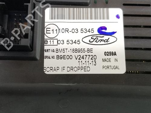 Display monitor FORD TRANSIT CUSTOM V362 Van (FY, FZ) 2.2 TDCi | BP30400372C48