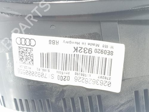 Instrument cluster AUDI A4 B7 Avant (8ED) 2.0 TDI 16V | BP17576540C47 