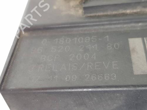 Electronic module PEUGEOT PARTNER Box Body/MPV (K9)  | BP39616457M83  - Image 6