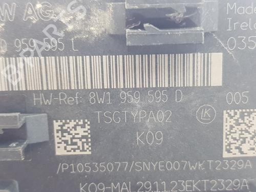 Electronic module AUDI Q3 Sportback (F3N) 2.5 RS TFSI quattro | BP35764910M83  - Image 5