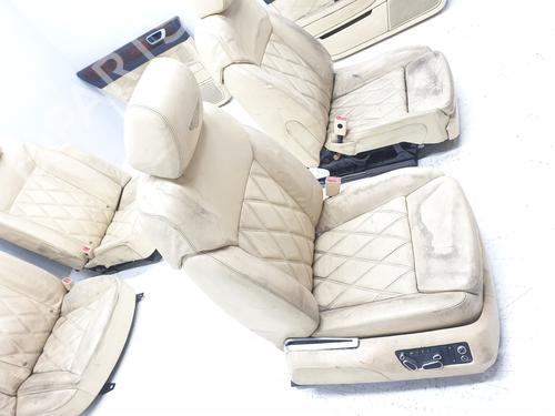 Seats set BENTLEY CONTINENTAL FLYING SPUR (3W_) 6.0 | BP18241891C78 