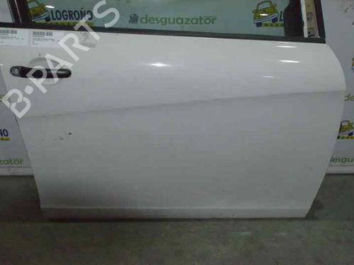 Right front door SEAT ALTEA (5P1) 2.0 TDI 16V 4WD | BP2973280C3 