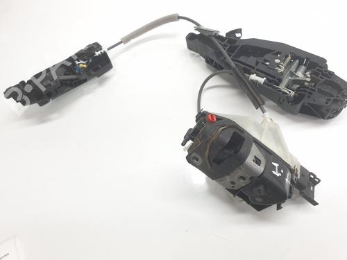 Rear left lock PEUGEOT 2008 II (UD_, US_, UY_, UJ_, UR_, UC_)  | BP27879166C100 
