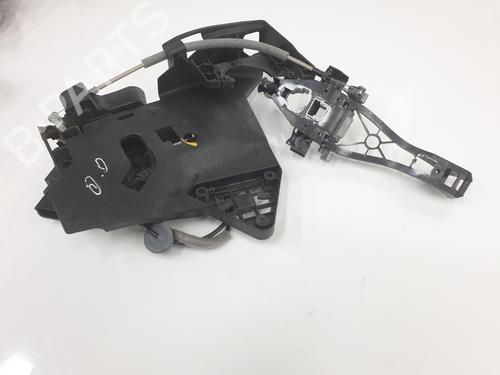 Used Front right lock VOLVO XC60 I SUV (156) D4 (190 hp) 20195796