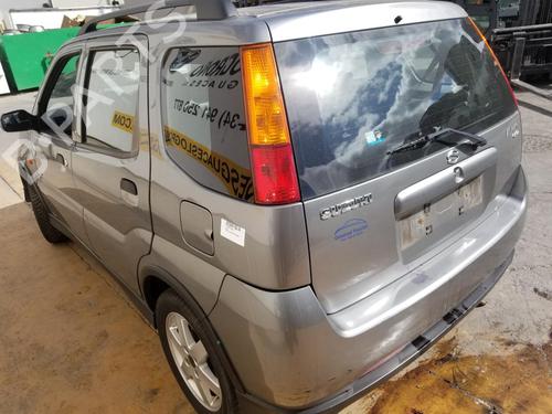 Front left window mechanism SUZUKI IGNIS II (MH) 1.5 4x4 (RM415) | BP10407542C22 