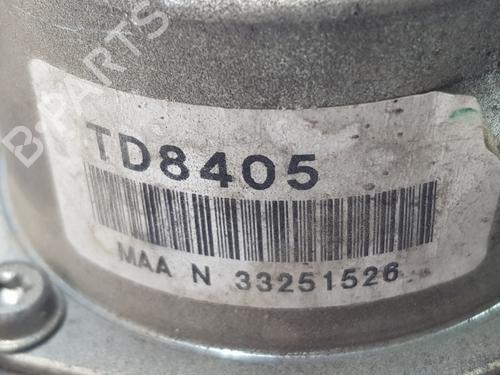ABS pump NISSAN JUKE (F15)  | BP26214787M43 