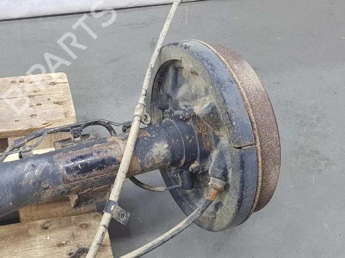 Rear axle MITSUBISHI L200 / TRITON (KA_T, KB_T) 2.5 DI-D 4WD (KB4T) | BP7263104M2 
