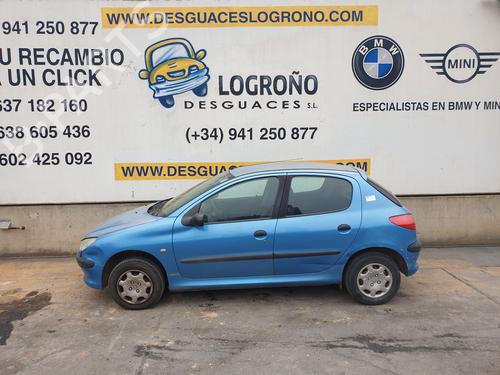 Engine control unit (ECU) PEUGEOT 206 Hatchback (2A/C) 1.4 LPG | BP23040733M57