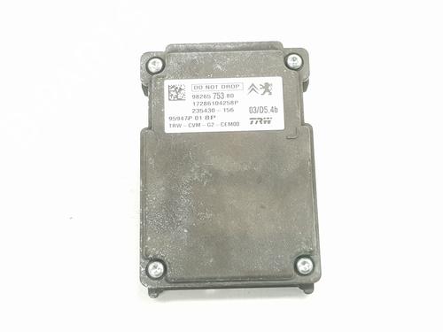 Electronic module PEUGEOT 3008 II SUV (MC_, MR_, MJ_, M4_) 1.6 BlueHDi 120 | BP15409529M83 
