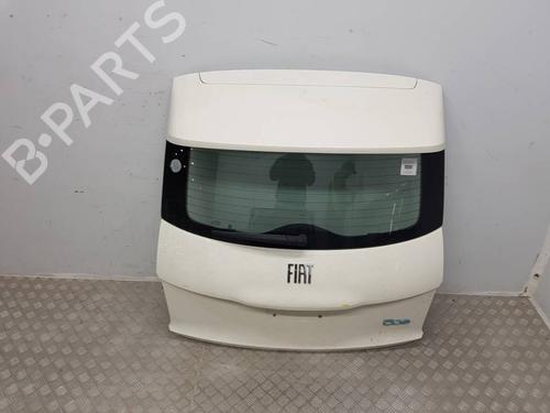 Used Tailgate Tailgate FIAT 500e (332_) Elektro 3+1 (FA1) (118 hp) 39726421 39726421