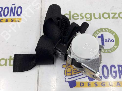 Front left seatbelt BMW 1 (E81) 116 i | BP8746729I26 
