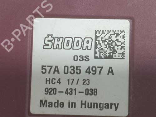 Electronic module SKODA KAROQ (NU7, ND7) 1.5 TSI | BP31591377M83 