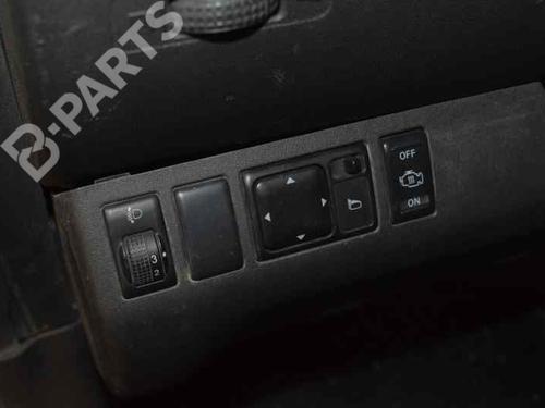 Right rear window switch NISSAN NAVARA NP300 (D40) 2.5 dCi 4WD | BP1366377C107  - Image 10