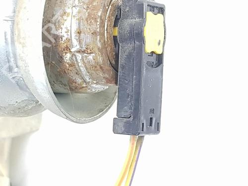Left curtain airbag TOYOTA LAND CRUISER PRADO (_J12_) 3.0 D-4D (KDJ120, KDJ125) | BP8623849C11 