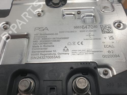 Other OPEL ASTRA L Sports Tourer (OV5) 1.2 (FRHNPJ) | BP23661683O1 