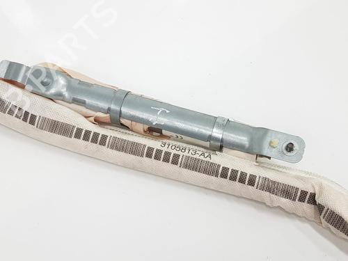 Left curtain airbag OPEL ASTRA K (B16) 1.6 CDTi (68) | BP17702314C11 