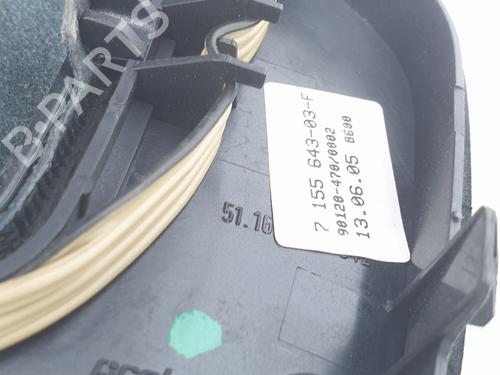 Gear lever BMW 3 (E90) 320 d | BP19021734M90 